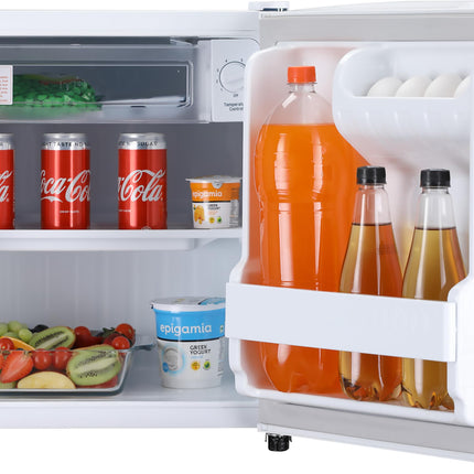 LG 43 L 1 Star Direct Cool Minibar Single Door Refrigerator (2024 Model, GL-M051RSWB, Super White) 