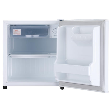 LG 43 L 1 Star Direct Cool Minibar Single Door Refrigerator (2024 Model, GL-M051RSWB, Super White) 
