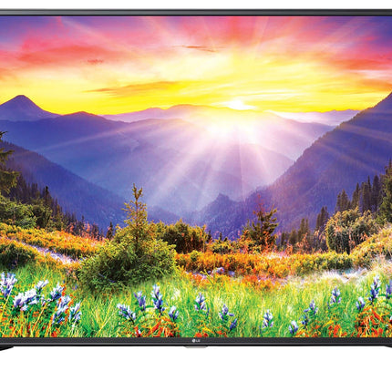 LG 43LH600T 108 cm (43 inches) Full HD LED Smart IPS TV (Black) 