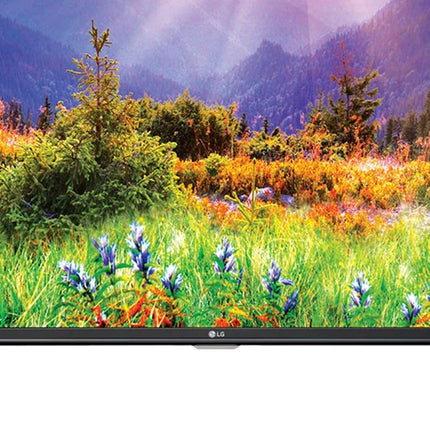 LG 43LH600T 108 cm (43 inches) Full HD LED Smart IPS TV (Black) 