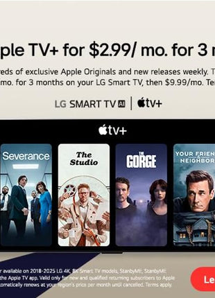 LG 55-Inch Class OLED evo C4 Series Smart TV 4K Processor Flat Screen with Magic Remote AI-Powered with Alexa Built-in (OLED55C4PUA, 2024) 