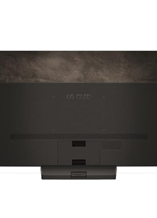 LG 55-Inch Class OLED evo C4 Series Smart TV 4K Processor Flat Screen with Magic Remote AI-Powered with Alexa Built-in (OLED55C4PUA, 2024) 