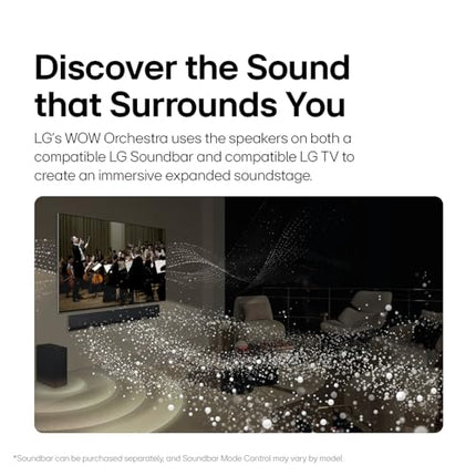 LG 55-Inch Class OLED evo C4 Series Smart TV 4K Processor Flat Screen with Magic Remote AI-Powered with Alexa Built-in (OLED55C4PUA, 2024) 