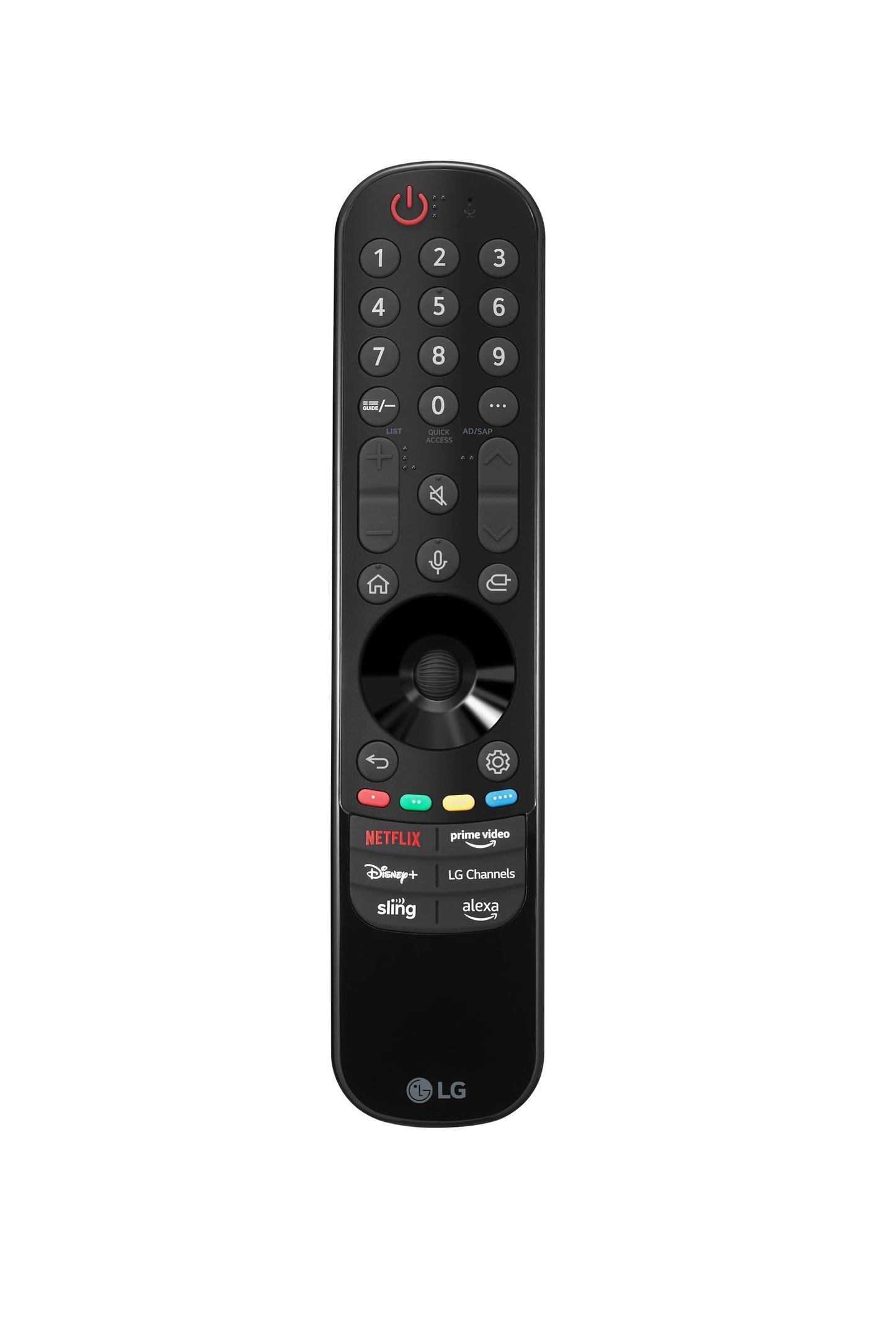 LG 55-Inch Class OLED evo C4 Series Smart TV 4K Processor Flat Screen with Magic Remote AI-Powered with Alexa Built-in (OLED55C4PUA, 2024) 