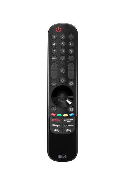 LG 55-Inch Class OLED evo C4 Series Smart TV 4K Processor Flat Screen with Magic Remote AI-Powered with Alexa Built-in (OLED55C4PUA, 2024) 