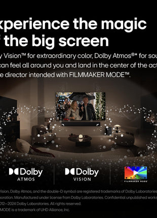 LG 55-Inch Class OLED evo C4 Series Smart TV 4K Processor Flat Screen with Magic Remote AI-Powered with Alexa Built-in (OLED55C4PUA, 2024) 