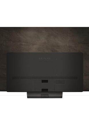 LG 65-Inch Class OLED evo C4 Series Smart TV 4K Processor Flat Screen with Magic Remote AI-Powered with Alexa Built-in (OLED65C4PUA, 2024) 