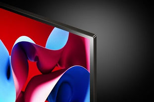 LG 65-Inch Class OLED evo C4 Series Smart TV 4K Processor Flat Screen with Magic Remote AI-Powered with Alexa Built-in (OLED65C4PUA, 2024) 