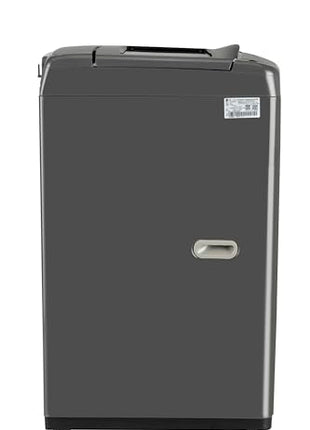 LG 7.5 Kg 5 Star Smart Inverter Technology Fully Automatic Top Load Washing Machine (T75VBMB1Z, Auto Prewash, Turbodrum, Stainless Steel drum, LED Display, Smart Diagnosis, Middle Black) 
