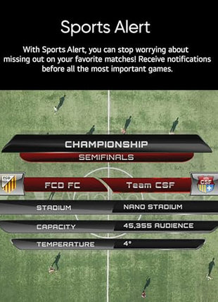 LG 80 cms (32 inches) LR570 Series Smart webOS LED TV 32LR570B6LA 