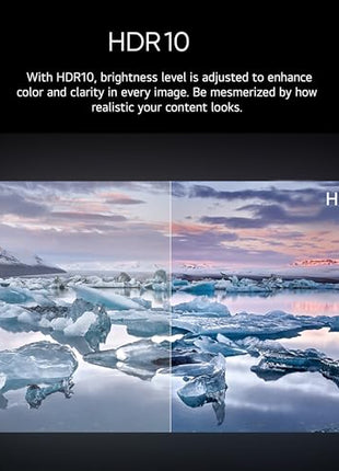 LG 80 cms (32 inches) LR570 Series Smart webOS LED TV 32LR570B6LA 