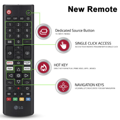 LG 80 cms (32 inches) LR570 Series Smart webOS LED TV 32LR570B6LA 
