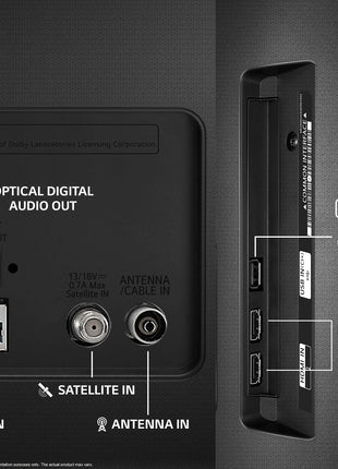 LG 80 cms (32 inches) LR570 Series Smart webOS LED TV 32LR570B6LA 