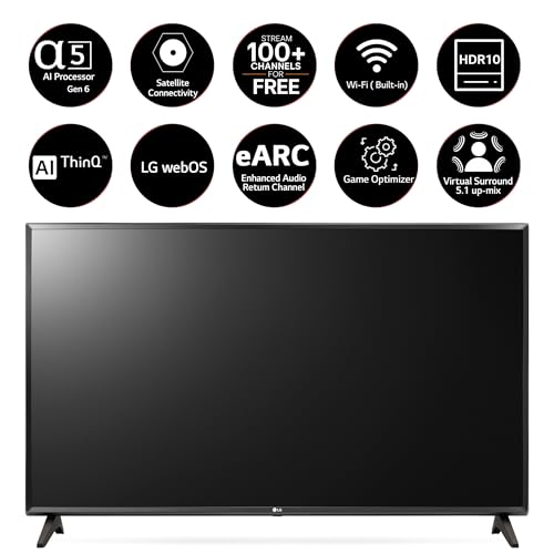 LG 80 cms (32 inches) LR570 Series Smart webOS LED TV 32LR570B6LA 