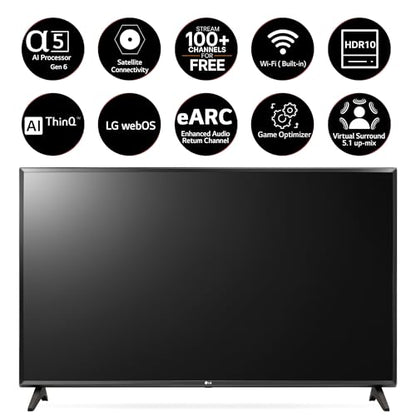 LG 80 cms (32 inches) LR570 Series Smart webOS LED TV 32LR570B6LA 