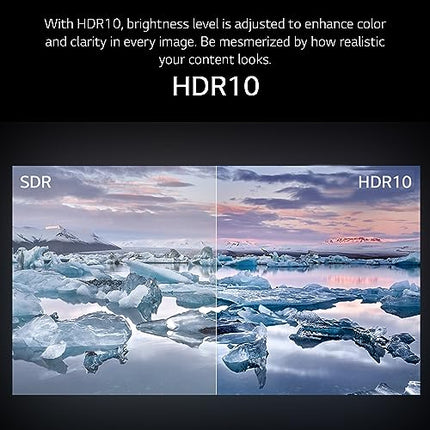 LG 80 cms (32 inches) LR600 Series Smart webOS IPS LED TV 32LR600B6LC 