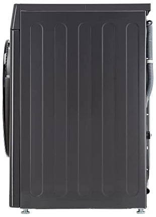 LG 9 Kg, 5 Star, AI Direct Drive Technology, Steam, 6 Motion DD & Wi-Fi Fully-Automatic Front Load Washing Machine (FHP1209Z5M, Intelligent & Convenient Fabric Care, Allergy Care, Middle Black) 