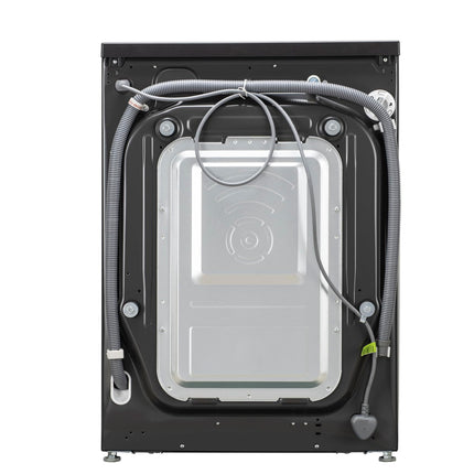 LG Smart Choice,11 Kg (Wash)/7 Kg (Dry), AI Direct Drive Technology, Steam, 6 Motion DD & Wi-Fi Front Load Fully Automatic Washer Dryer (FHD1107SWM, Intelligent & Convenient Fabric Care, Middle Black) 