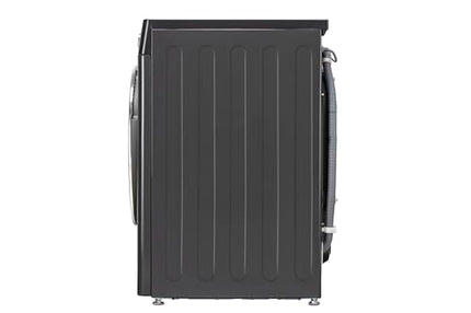LG Smart Choice,11 Kg (Wash)/7 Kg (Dry), AI Direct Drive Technology, Steam, 6 Motion DD & Wi-Fi Front Load Fully Automatic Washer Dryer (FHD1107SWM, Intelligent & Convenient Fabric Care, Middle Black) 