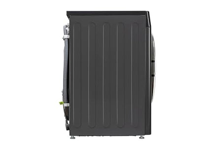 LG Smart Choice,11 Kg (Wash)/7 Kg (Dry), AI Direct Drive Technology, Steam, 6 Motion DD & Wi-Fi Front Load Fully Automatic Washer Dryer (FHD1107SWM, Intelligent & Convenient Fabric Care, Middle Black) 