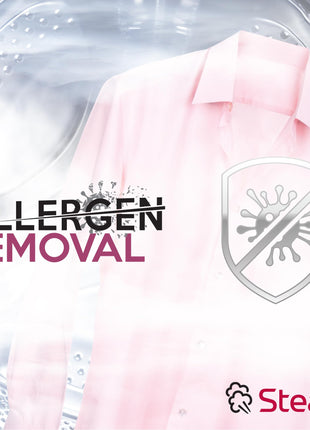 LG WashTower 13 Kg /10 Kg with AI Direct Drive & DUAL Inverter Heat Pump, Fully Automatic Front Load Washing Machine and Dryer (FWT1310BG) with Wi Fi & Central Control Panel Natural Beige & Green 