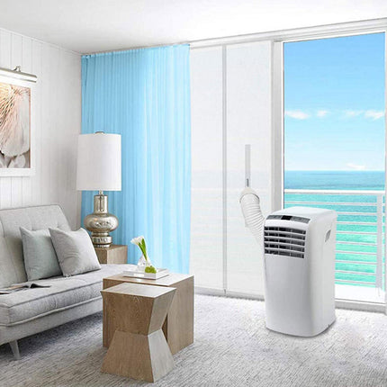 LOOM TREE® Door Seal for Portable Air Conditioner and Tumble Dryer Air Exchange Guards | Home Decor | Other Home Decor 