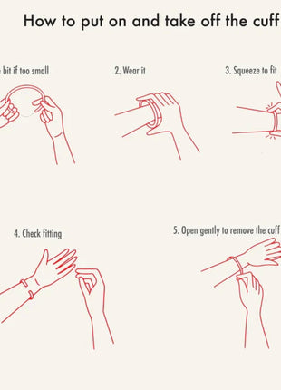 LOUIS MILLER Personalised Golden Kada | With 1 Year Colour Warranty | Kada For Unisex | Adjustable in Size | Glossy Golden Finish | 