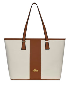 Lavie Avery Colourblock Tote |Tote Bag | Ladies purse | Stylish Shoulder Bag | Gift for Women 