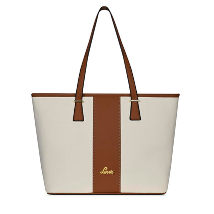 Lavie Avery Colourblock Tote |Tote Bag | Ladies purse | Stylish Shoulder Bag | Gift for Women 