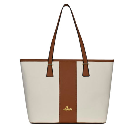 Lavie Avery Colourblock Tote |Tote Bag | Ladies purse | Stylish Shoulder Bag | Gift for Women 