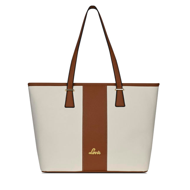 Lavie Avery Colourblock Tote |Tote Bag | Ladies purse | Stylish Shoulder Bag | Gift for Women 