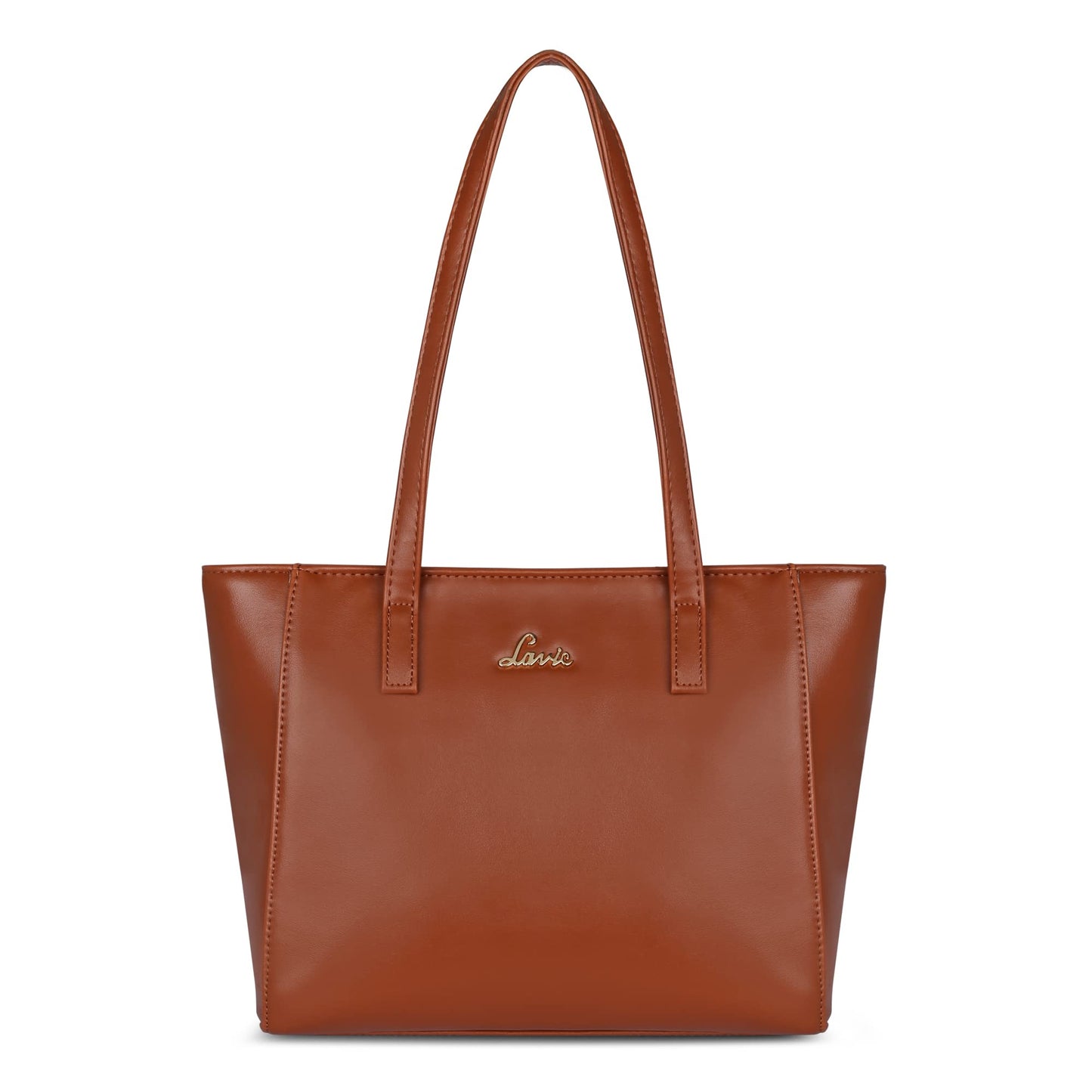 Lavie Betula Women's Tote Bag (Brown, Tan) 