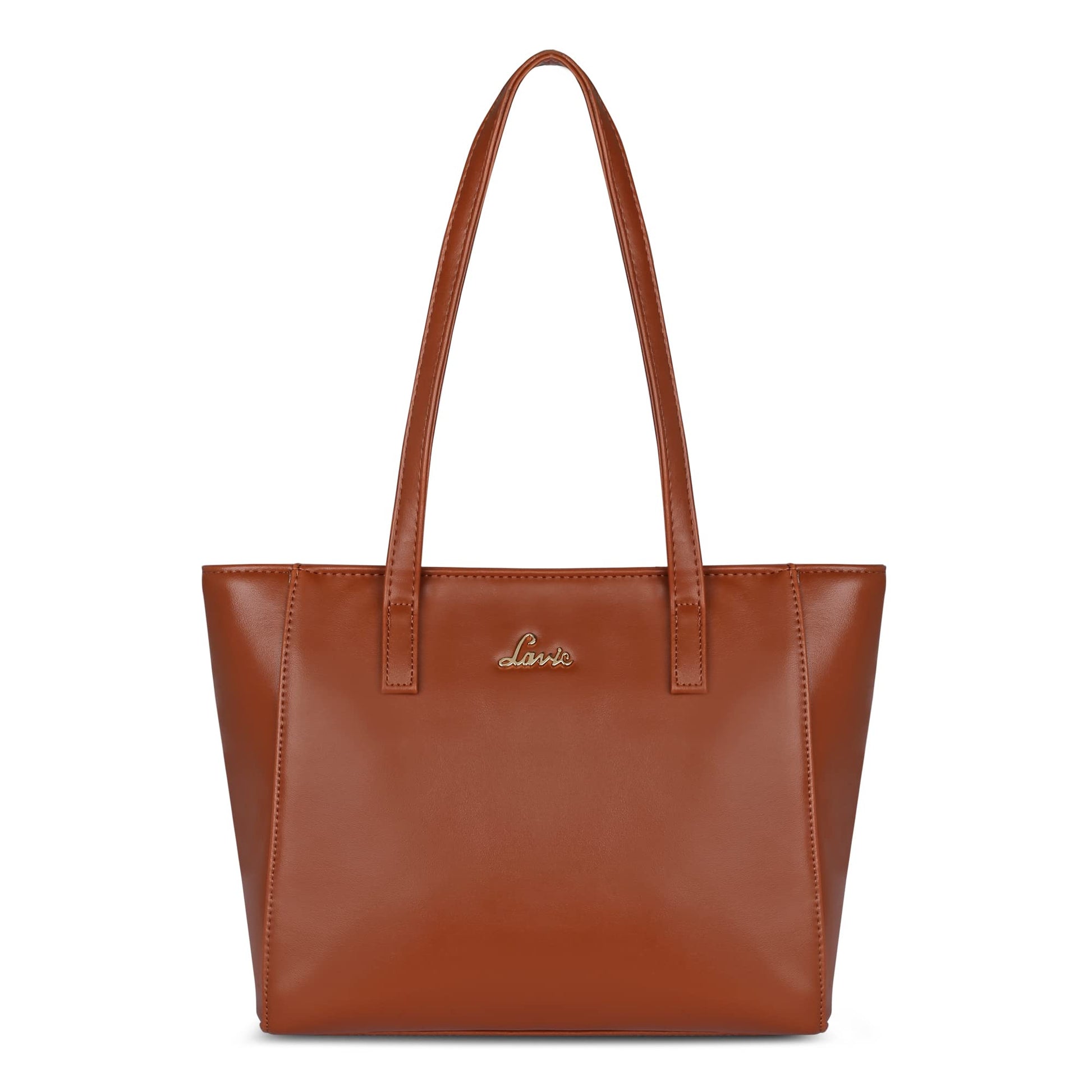 Lavie Betula Women's Tote Bag (Brown, Tan) 