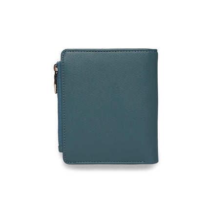 Lavie Women's Chic Green Wallet-Small (WKGJ484050N2) 