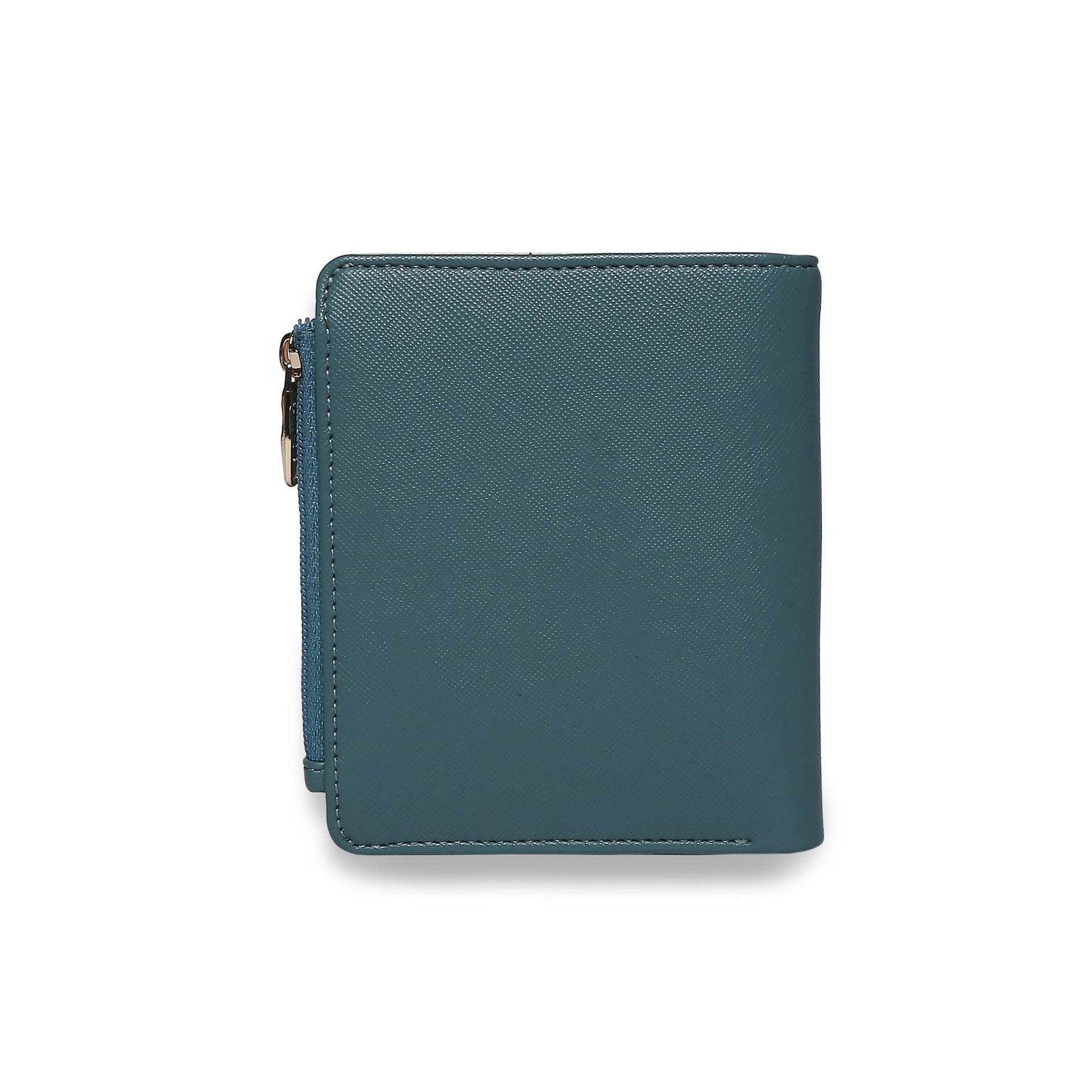 Lavie Women's Chic Green Wallet-Small (WKGJ484050N2) 