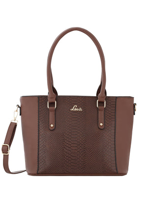 Lavie Women's Horse Tote Handbag for Women | Tote Bag For Work | Ladies purse | Stylish Shoulder Bag | Gift For Woman 