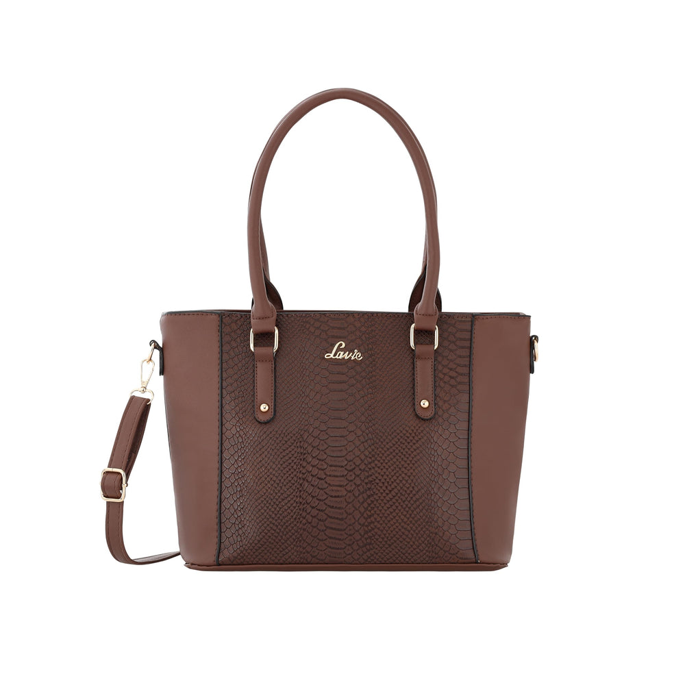 Lavie Women's Horse Tote Handbag for Women | Tote Bag For Work | Ladies purse | Stylish Shoulder Bag | Gift For Woman
