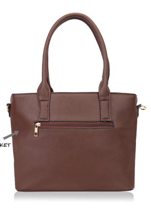 Lavie Women's Horse Tote Handbag for Women | Tote Bag For Work | Ladies purse | Stylish Shoulder Bag | Gift For Woman 