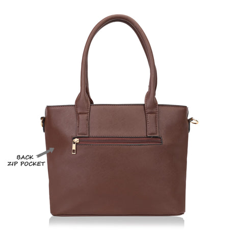 Lavie Women's Horse Tote Handbag for Women | Tote Bag For Work | Ladies purse | Stylish Shoulder Bag | Gift For Woman 