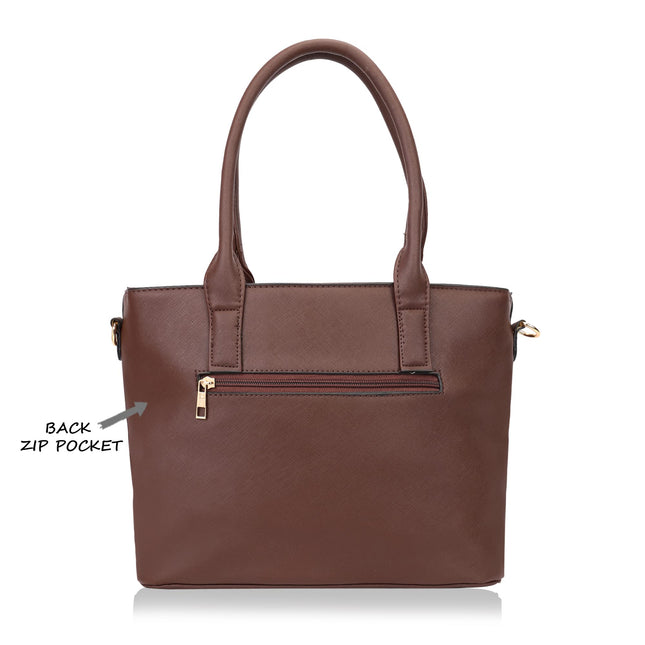 Lavie Women's Horse Tote Handbag for Women | Tote Bag For Work | Ladies purse | Stylish Shoulder Bag | Gift For Woman 