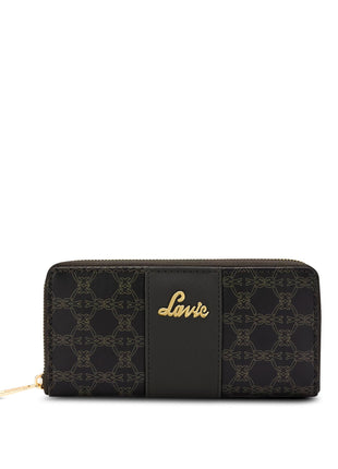 Lavie Women's Mono Wallet | Ladies Stylish Purse Bag | Credit Card, Money Holder | Zip Around Wallet | Gift for Women 