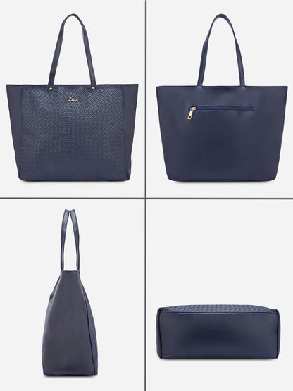Lavie Women's Nova Tote Handbag (Navy) 