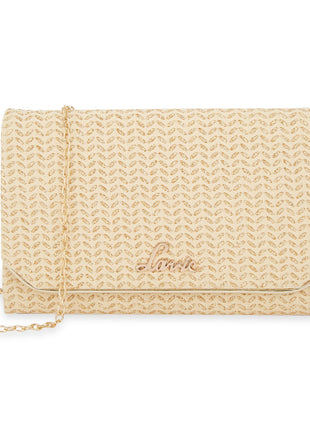 Lavie Women's Spark Ava Envelope Clutch | Ladies Purse Handbag 