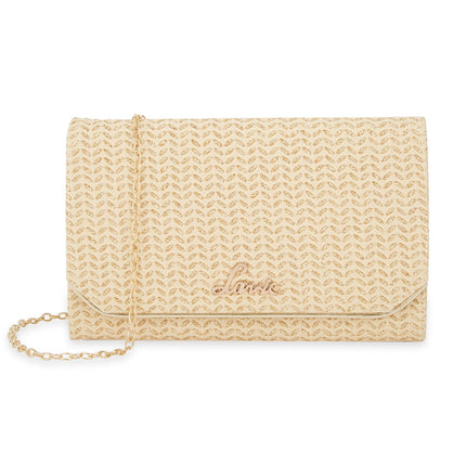 Lavie Women's Spark Ava Envelope Clutch | Ladies Purse Handbag 