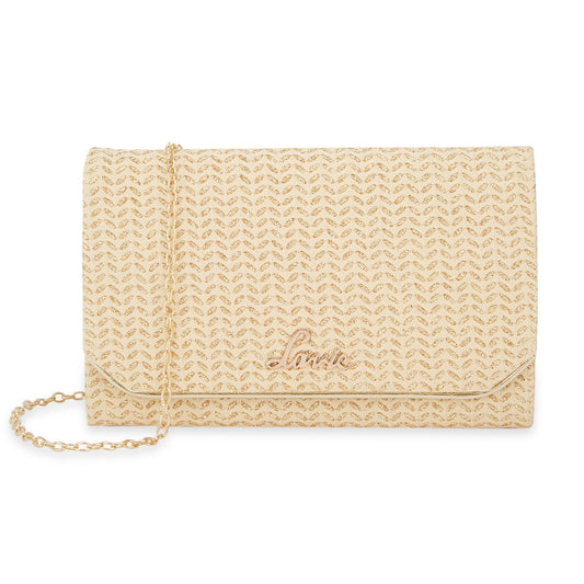 Lavie Women's Spark Ava Envelope Clutch | Ladies Purse Handbag 
