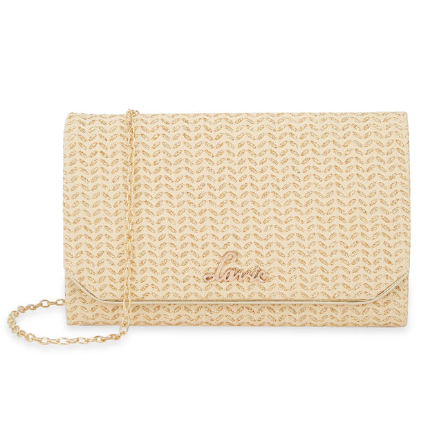 Lavie Women's Spark Ava Envelope Clutch | Ladies Purse Handbag 