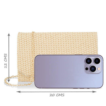 Lavie Women's Spark Ava Envelope Clutch | Ladies Purse Handbag 