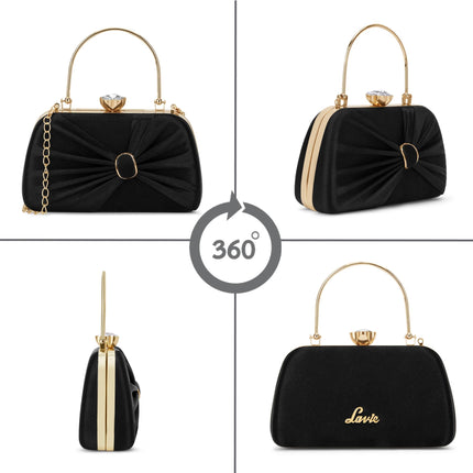 Lavie Women's Wink Framed | Ladies purse | Gift For Girl, Women 