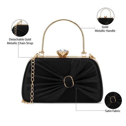 Lavie Women's Wink Framed | Ladies purse | Gift For Girl, Women 