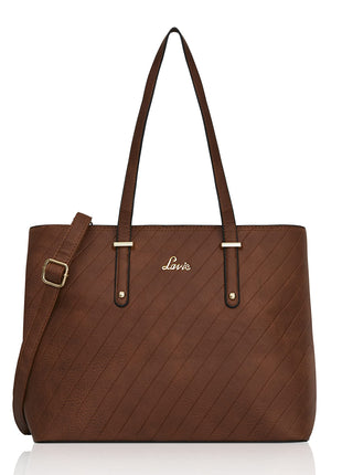 Lavie Yalta Women's Handbag (Tan) YALTA LG SATCHEL 